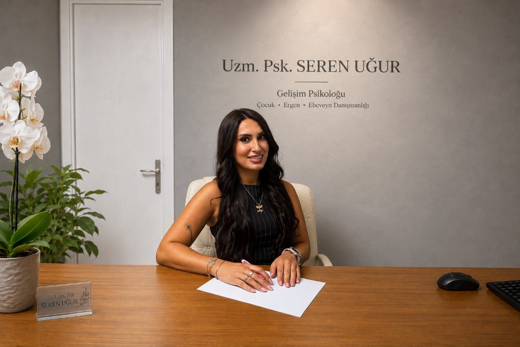 Gelişim Psikoloğu Seren Uğur